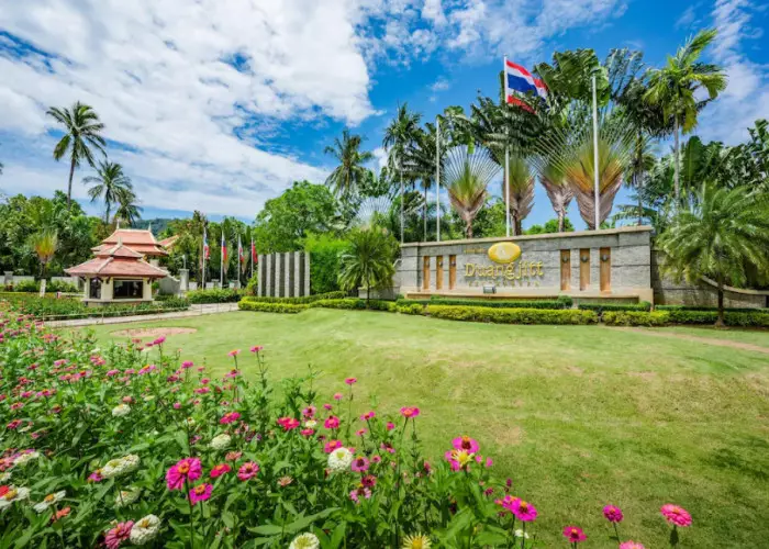 هتل دوآنجیت ریزورت اند اسپا پاتونگ پوکت